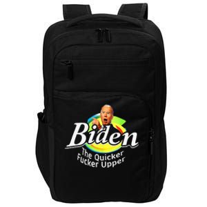 Biden Quicker Fer Upper Impact Tech Backpack