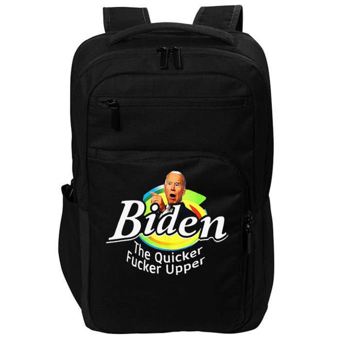 Biden Quicker Fer Upper Impact Tech Backpack