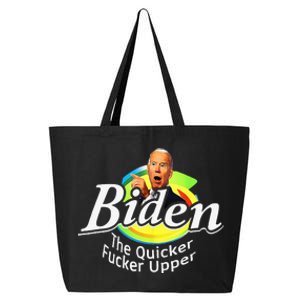 Biden Quicker Fer Upper 25L Jumbo Tote