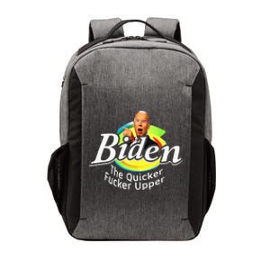 Biden Quicker Fer Upper Vector Backpack