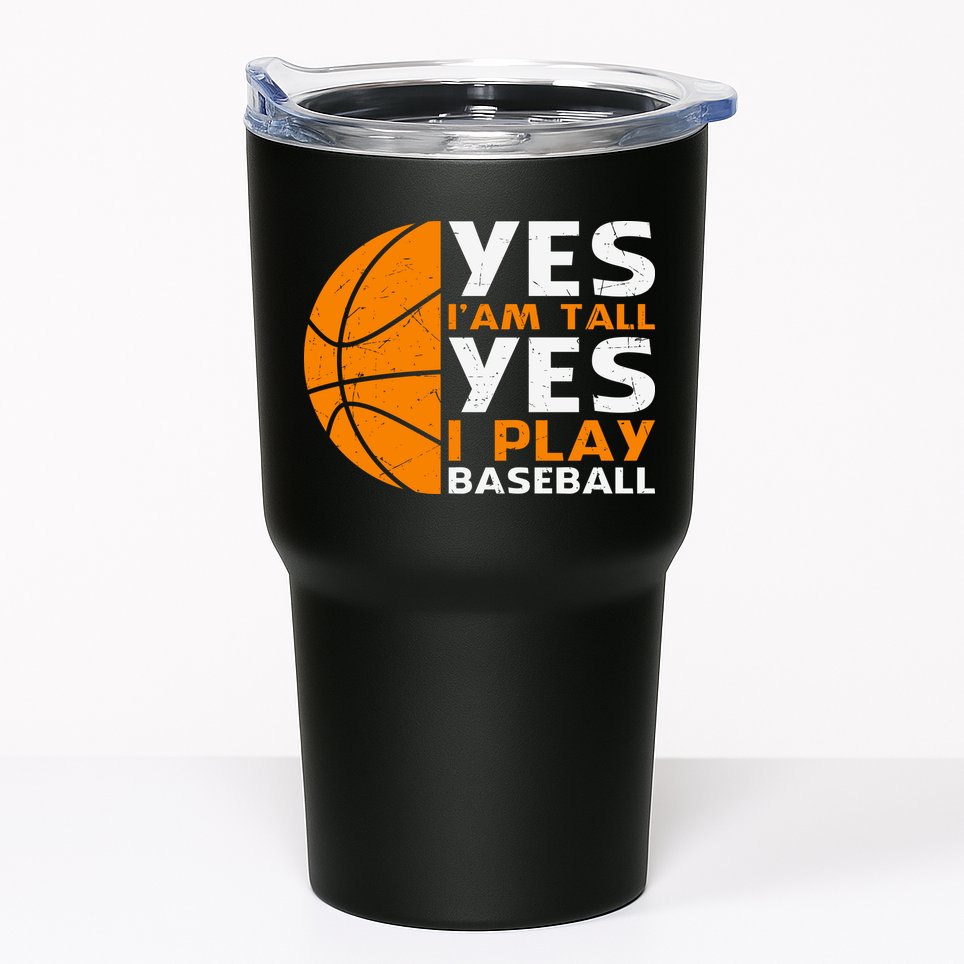 Basketball Quote Funny Basketball Player Basketball Lover Tumbler