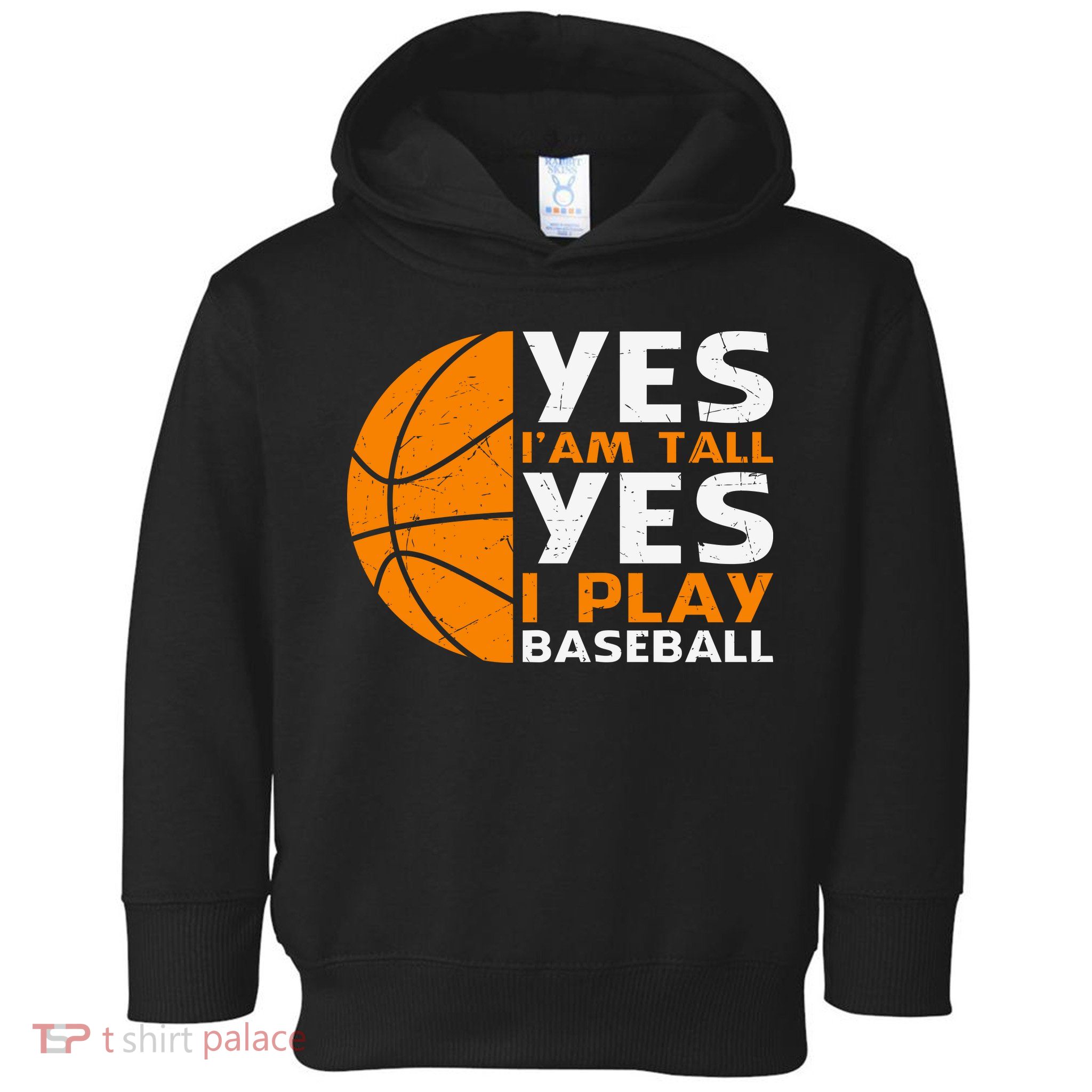 Basketball Quote Funny Basketball Player Basketball Lover Toddler Hoodie