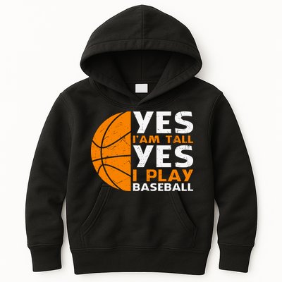 Basketball Quote Funny Basketball Player Basketball Lover Kids Hoodie