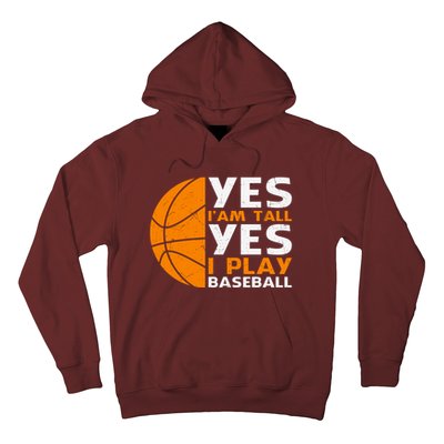 Basketball Quote Funny Basketball Player Basketball Lover Hoodie