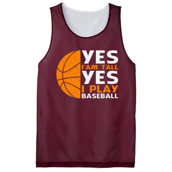 Basketball Quote Funny Basketball Player Basketball Lover Mesh Reversible Basketball Jersey Tank