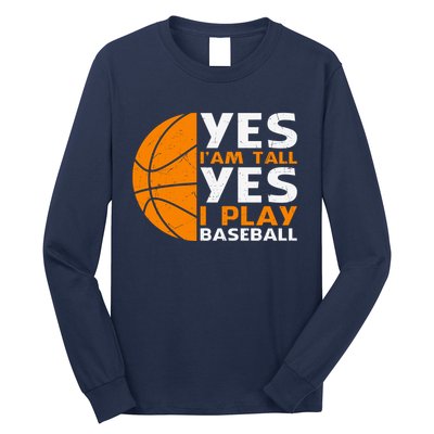 Basketball Quote Funny Basketball Player Basketball Lover Long Sleeve Shirt