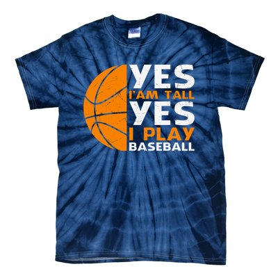 Basketball Quote Funny Basketball Player Basketball Lover Tie-Dye T-Shirt