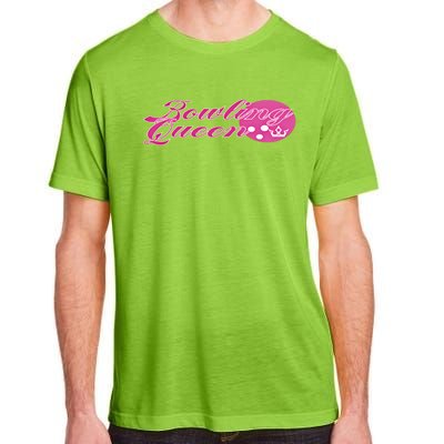 Bowling Queen Gift Adult ChromaSoft Performance T-Shirt