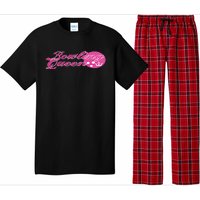 Bowling Queen Gift Pajama Set