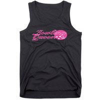 Bowling Queen Gift Tank Top