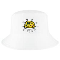 Ben Quad Holy Toast Cool Comfort Performance Bucket Hat