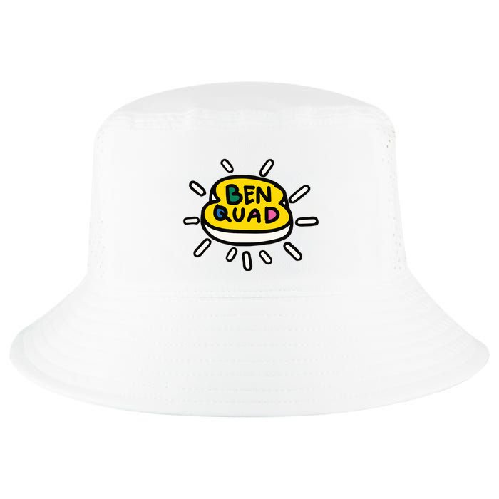 Ben Quad Holy Toast Cool Comfort Performance Bucket Hat