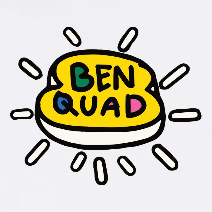 Ben Quad Holy Toast Cool Comfort Performance Bucket Hat