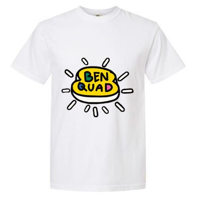 Ben Quad Holy Toast Garment-Dyed Heavyweight T-Shirt