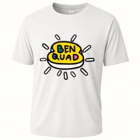 Ben Quad Holy Toast Cooling Performance Crew T-Shirt
