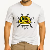 Ben Quad Holy Toast Cooling Performance Crew T-Shirt