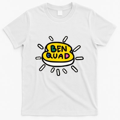 Ben Quad Holy Toast T-Shirt