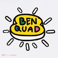 Ben Quad Holy Toast T-Shirt
