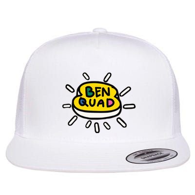 Ben Quad Holy Toast Flatbill Hat