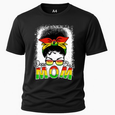 Black Queen Juneteenth African Dope Black Mom Black History Meaningful Gift Performance Shirt