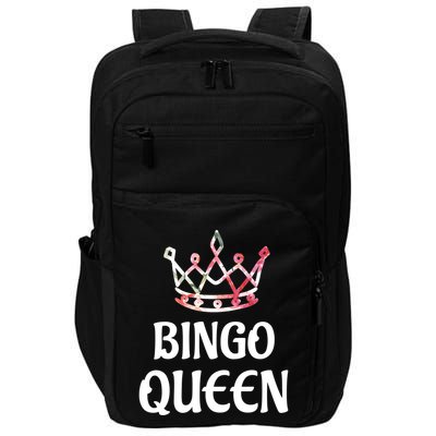 BINGO Queen Long Sleeved Impact Tech Backpack