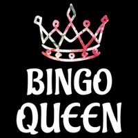 BINGO Queen Long Sleeved Backpack