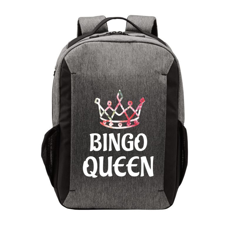 BINGO Queen Long Sleeved Vector Backpack
