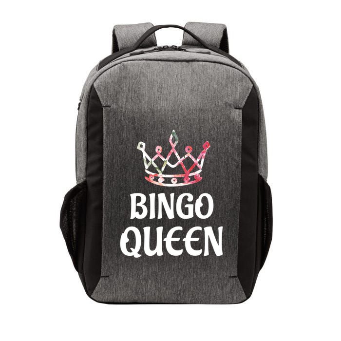 BINGO Queen Long Sleeved Vector Backpack