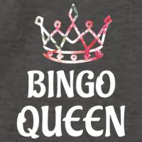 BINGO Queen Long Sleeved Vector Backpack