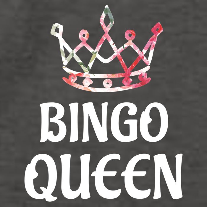 BINGO Queen Long Sleeved Vector Backpack