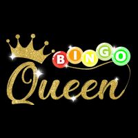 Bingo Queen Lucky Bingo Grandma Gambling Mothers Day Impact Tech Backpack