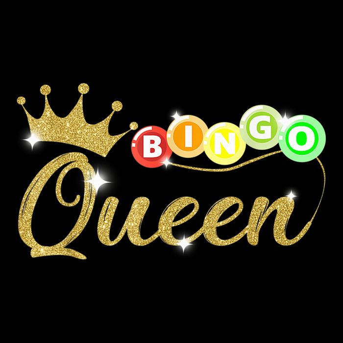 Bingo Queen Lucky Bingo Grandma Gambling Mothers Day Impact Tech Backpack