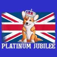 British Queen Monarchy Platinum Jubilee 70th Anniversary 16 in Basic Backpack