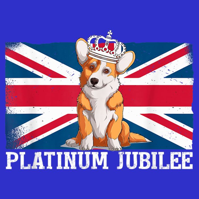 British Queen Monarchy Platinum Jubilee 70th Anniversary 16 in Basic Backpack