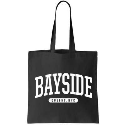 Bayside Queens Ny Souvenirs & Gifts Nyc Borough Bayside Queens New York Bag