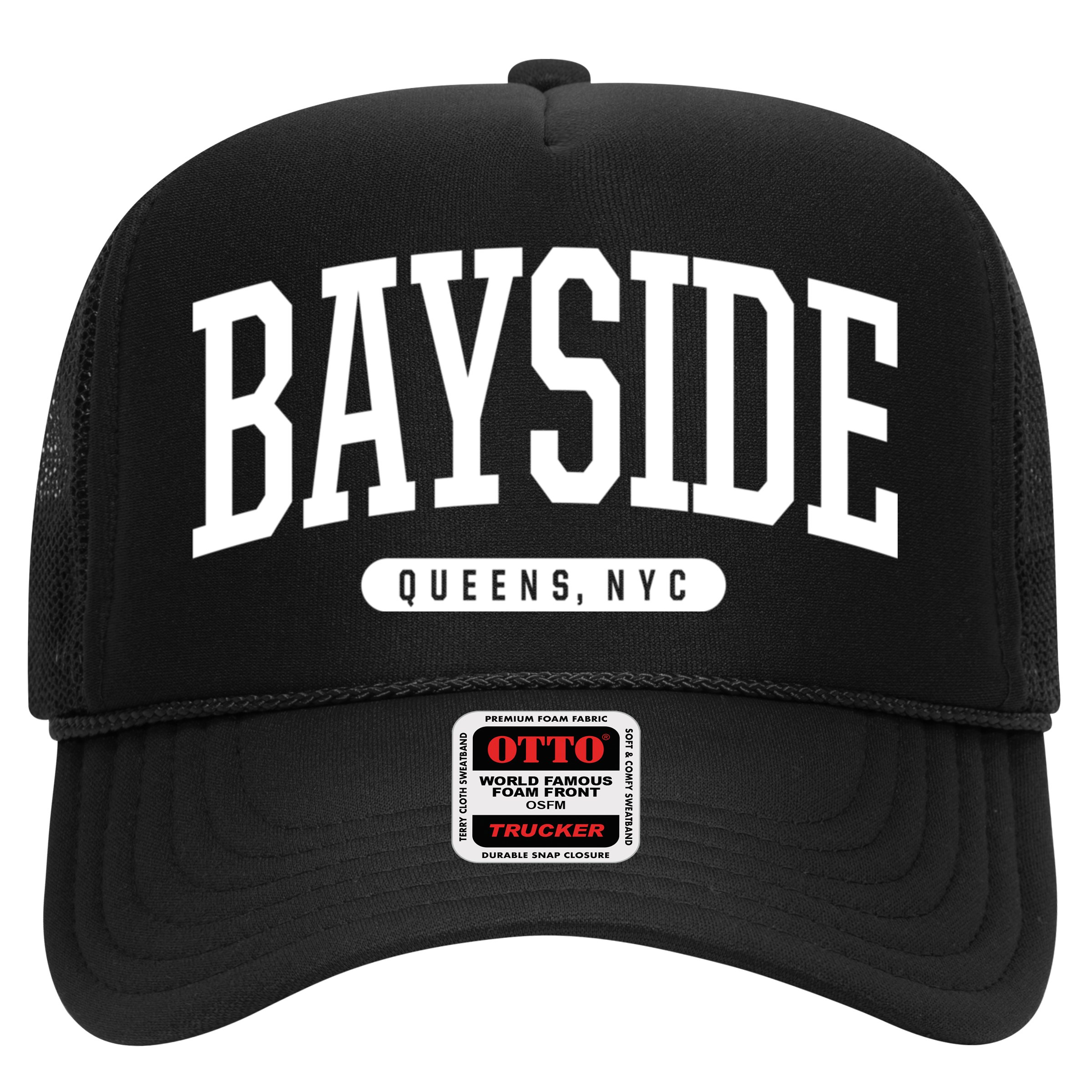 Bayside Queens Ny Souvenirs & Gifts Nyc Borough Bayside Queens New York Hat