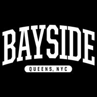Bayside Queens Ny Souvenirs & Gifts Nyc Borough Bayside Queens New York Toddler T-Shirt