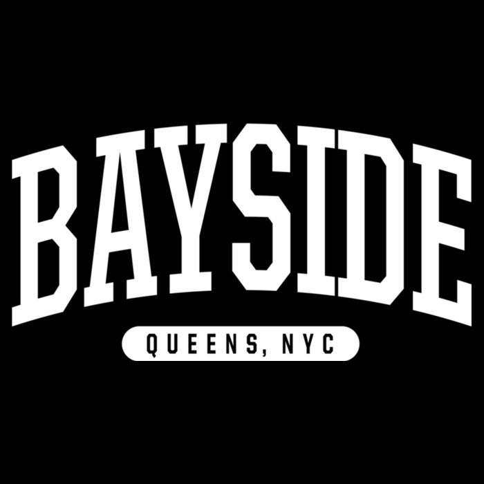 Bayside Queens Ny Souvenirs & Gifts Nyc Borough Bayside Queens New York Toddler T-Shirt