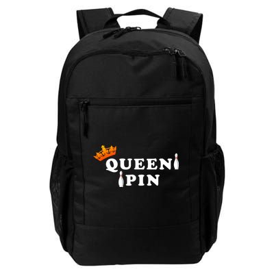 Bowling Queen Pin Backpack