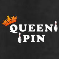 Bowling Queen Pin Adult Drive Performance Visor