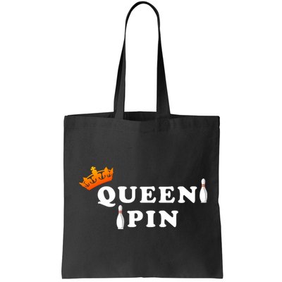 Bowling Queen Pin Bag