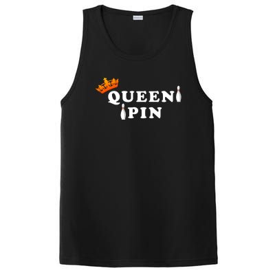 Bowling Queen Pin PosiCharge Competitor Tank