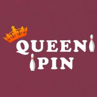 Bowling Queen Pin 16oz Travel Tumbler