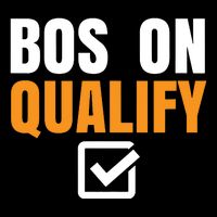 Boston Qualify Qualifier Marathon Runner Qualified 7-Panel Snapback Hat