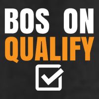 Boston Qualify Qualifier Marathon Runner Qualified Adult Drive Performance Visor