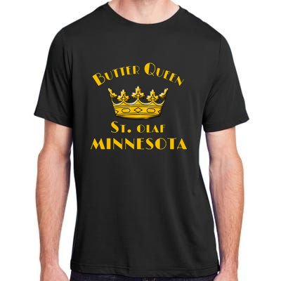 Butter Queen T St Olaf Adult ChromaSoft Performance T-Shirt