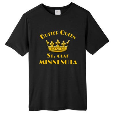 Butter Queen T St Olaf Tall Fusion ChromaSoft Performance T-Shirt