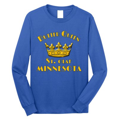 Butter Queen T St Olaf Long Sleeve Shirt