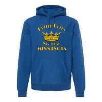 Butter Queen T St Olaf Premium Hoodie