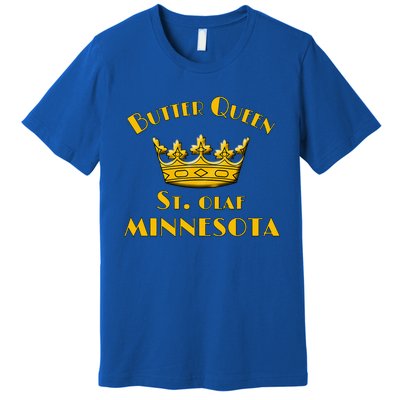 Butter Queen T St Olaf Premium T-Shirt